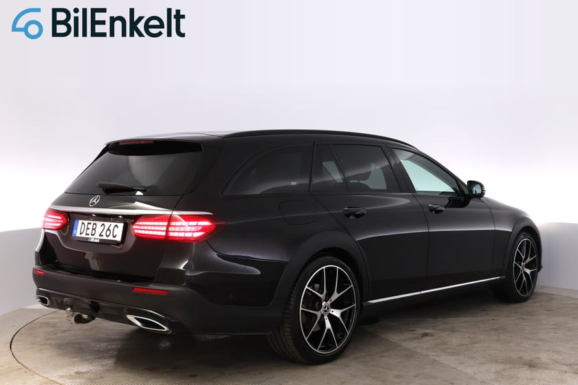 Bild 3 av Mercedes-Benz E 220 d 4MATIC All-Terrain Se Utr