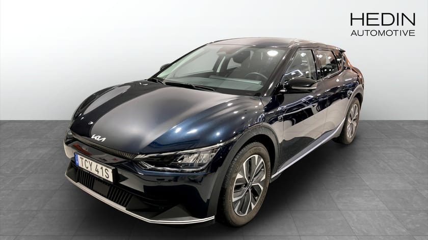 Bild 1 av Kia EV6 RWD