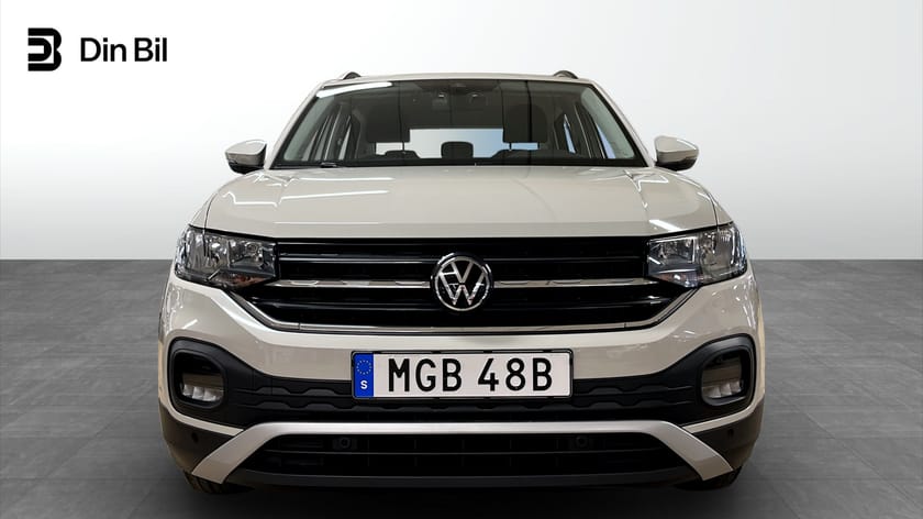 Bild 4 av Volkswagen T-Cross 1.0 TSI 95/Komfortpaket