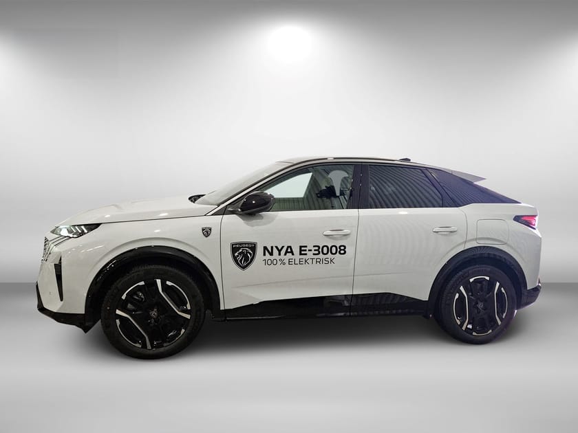 Bild 2 av Peugeot E-3008 GT 214hk 86kWh / Demo