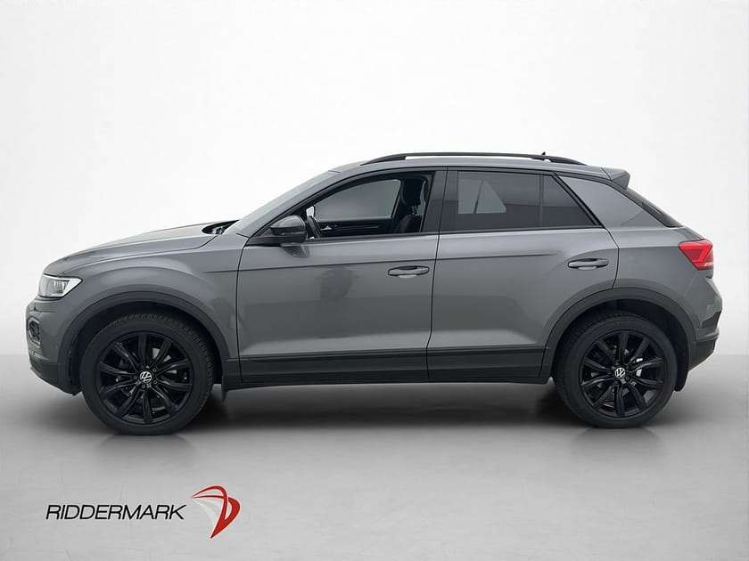 Bild 5 av Volkswagen T-Roc 1.5 TSI 150hk Cockpit Beats Kamera Navi
