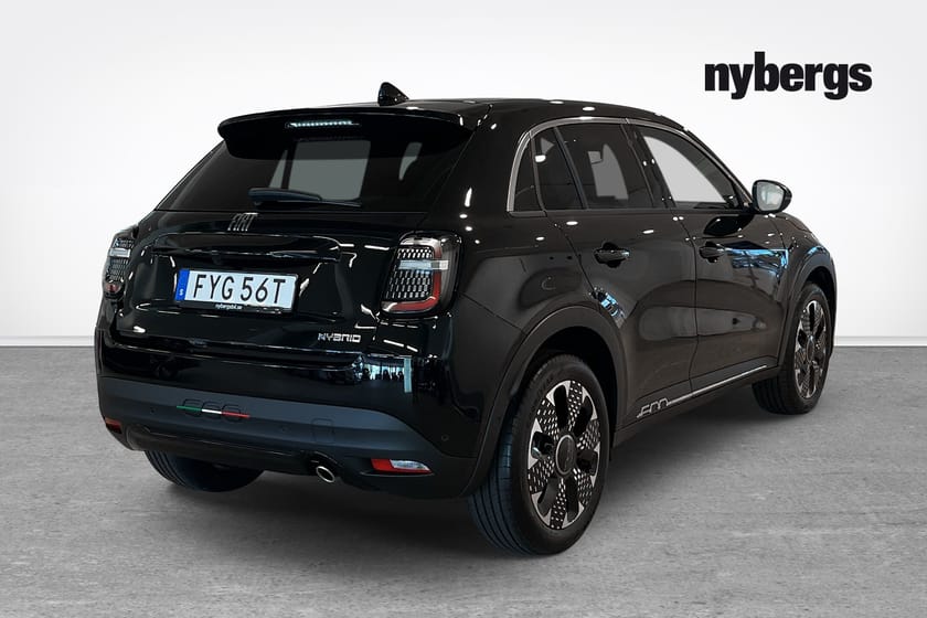 Bild 4 av Fiat 600 Hybrid 5-d SUV LA PRIMA HEV T3 FWD
