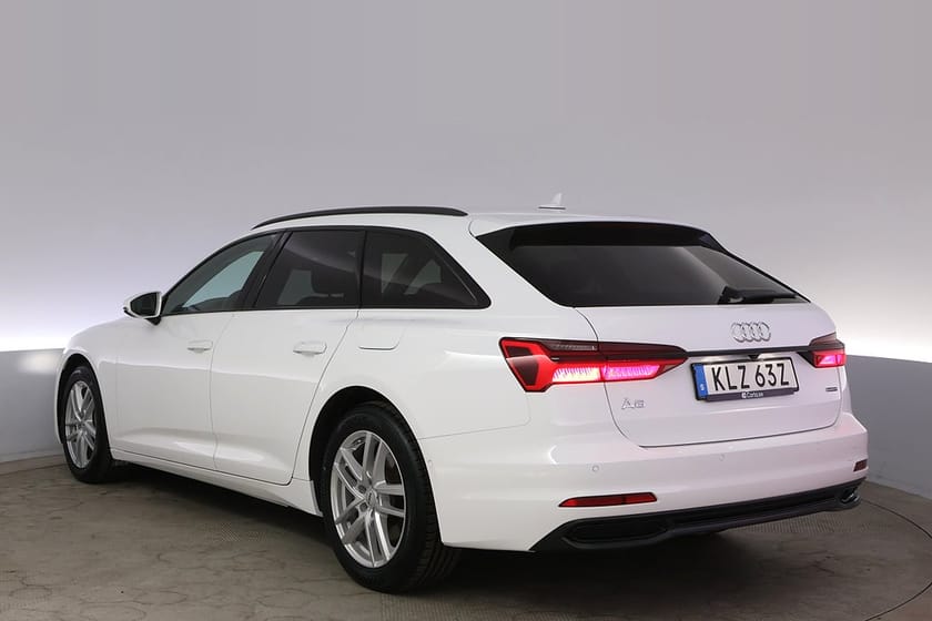 Bild 4 av Audi A6 Avant 50 TFSI e quattro Drag AdapFarth Navi Kamera