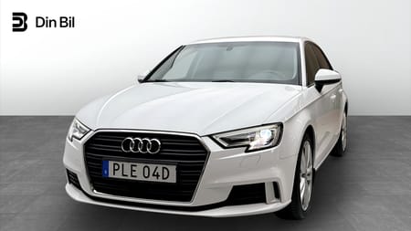 Audi A3 Sportback 35 TFSI 150 HK SPORT / Carplay