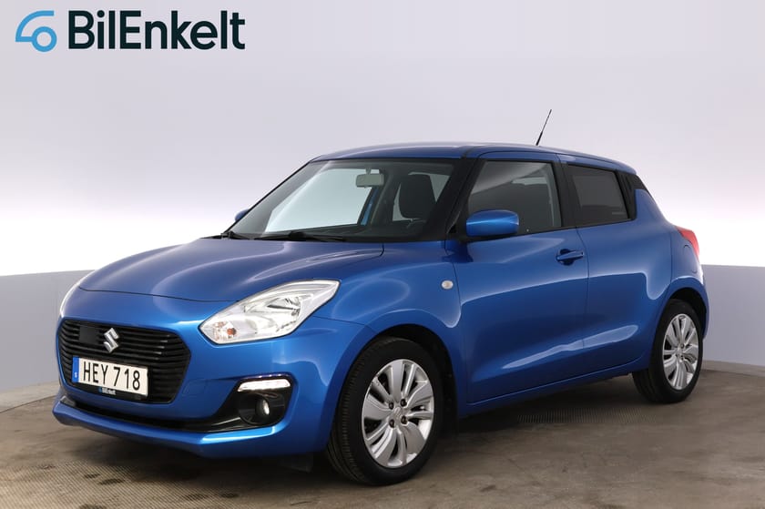 Bild 4 av Suzuki Swift 1.2 Dualjet Backkamera Adaptiv farthållare