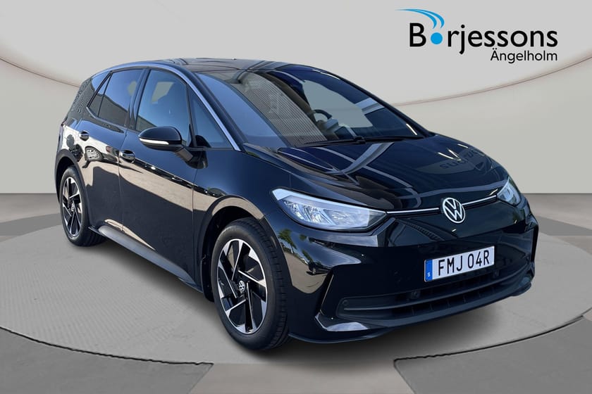 Bild 1 av Volkswagen ID.3 Pure Edition Privatleasing