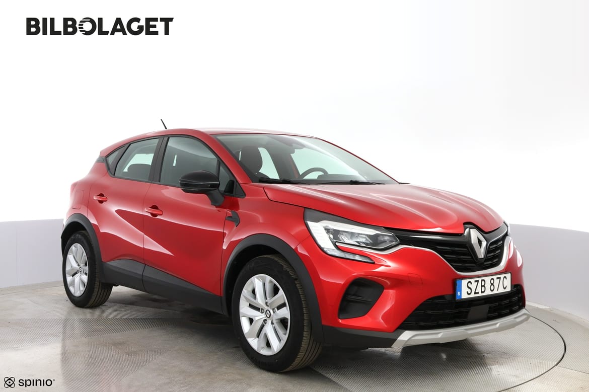 Renault Captur 2023 - miniatyr 6