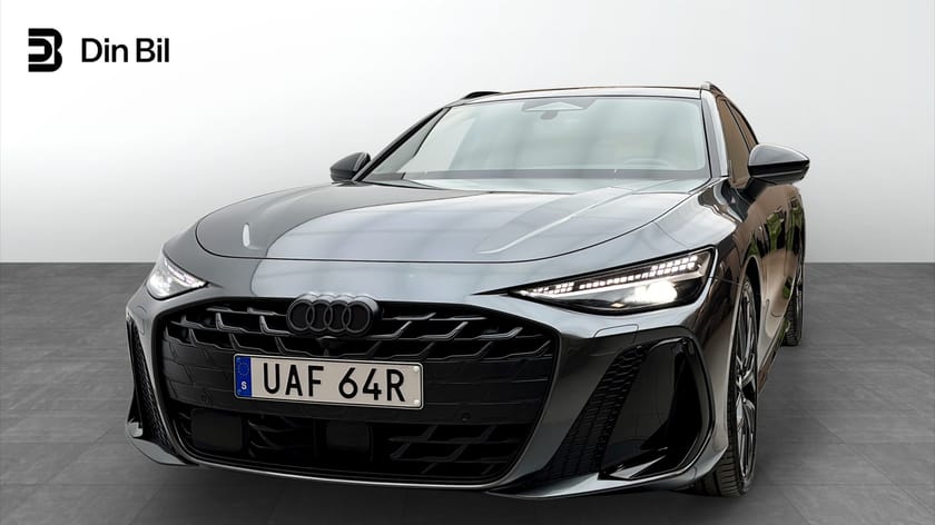 Bild 1 av Audi A6 Avant TDI 204HK S-Line Edition ONE PANO