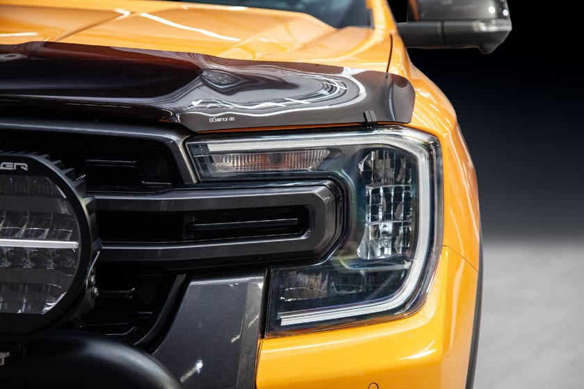 Bilde 4 av Ford Ranger PHEV Ladbar| Wildtrak| Demo Bil|Service Avtale|h-feste|++