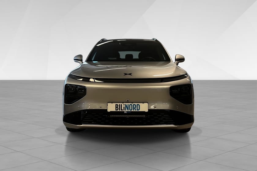 Bilde 2 av XPENG G9 Performance Hengerfeste, adaptive cruise ++