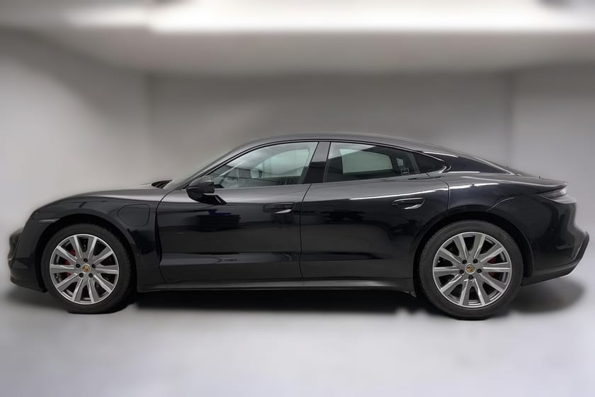 Bild 2 av Porsche Taycan 4S Nordic Paketet & Performance Battery