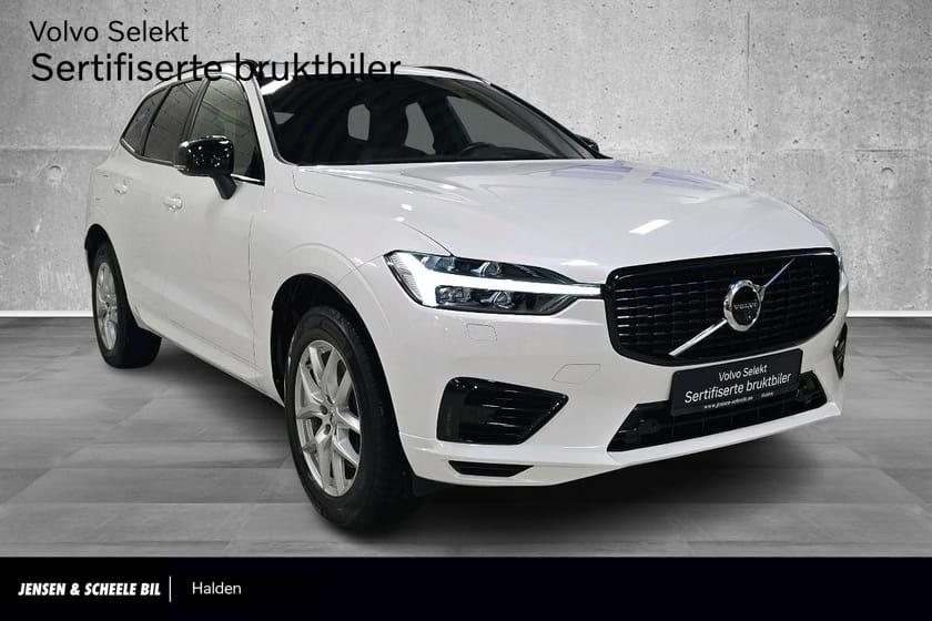 Bilde 1 av Volvo XC60 Recharge T6 R-Design - 360°, H&K, HuD, Soltak