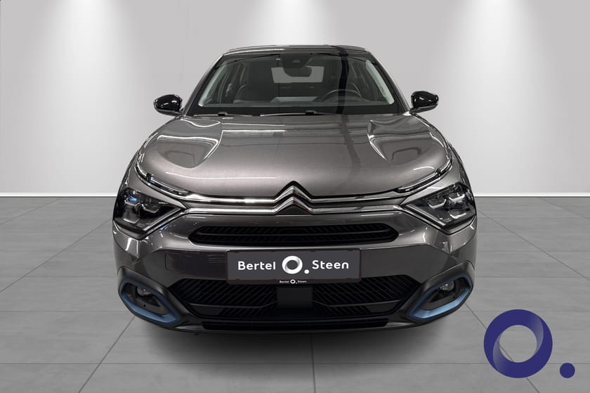 Bilde 2 av Citroën ë-C4 ADAPTIVE CRUISE, RYGGEKAMERA, RATT.VARME, HEAD-UP