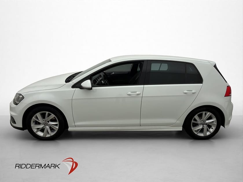 Bild 2 av Volkswagen Golf 1.4 TSI 140hk R-Line Adaptiv Farthållare