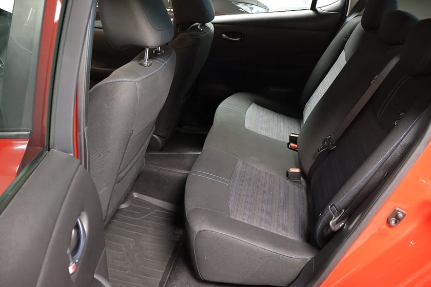 Bild 5 av Nissan Leaf Acenta 39kWh / V-hjul / PL=2.995:-