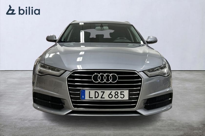 Bild 4 av Audi A6 Avant 2.0 TDI Ultra Drag/Matrix/Rattvärme/Nav