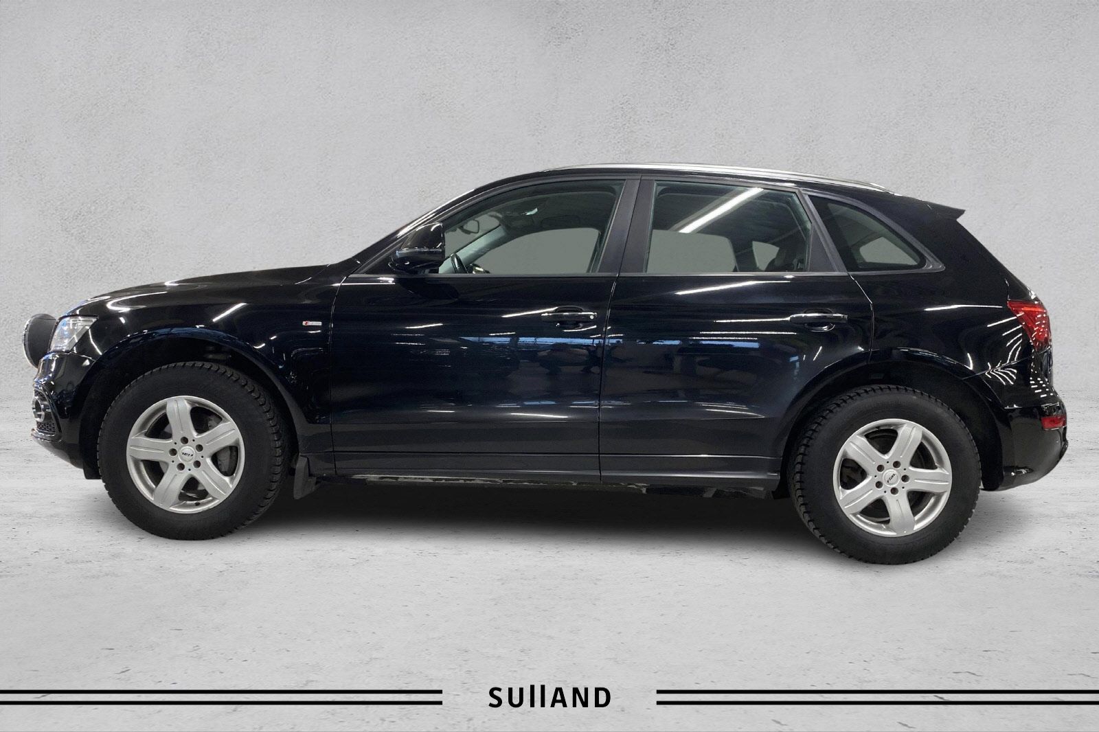 Thumnail bilde 1 av Audi Q5