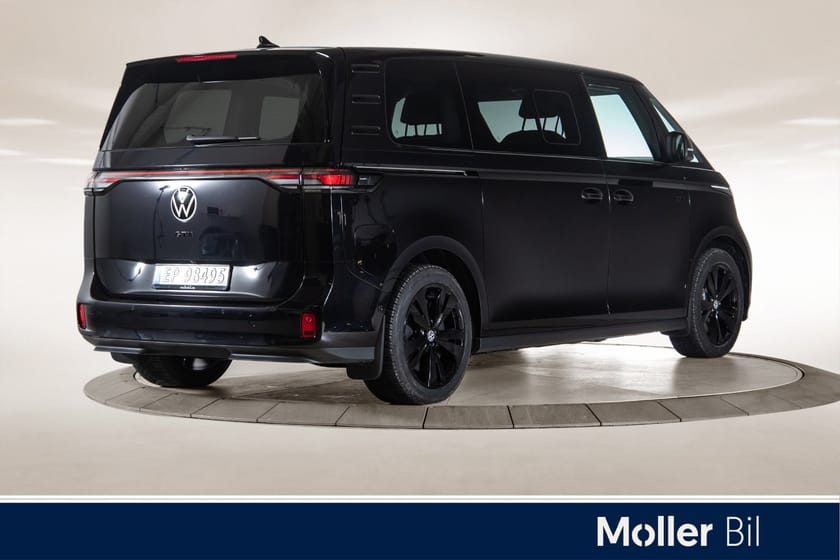 Bilde 5 av Volkswagen ID. Buzz GTX LWB Id.buzz excl. lang 6s