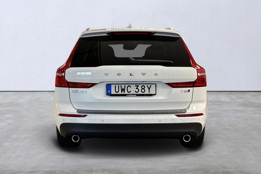Bild 5 av Volvo XC60 T5 AWD Momentum Advanced SE II