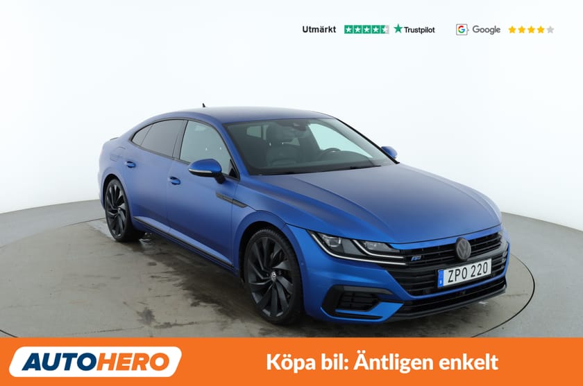 Bild 4 av Volkswagen Arteon 2.0 TSI R-Line 4M / Dynaudio, Värmare
