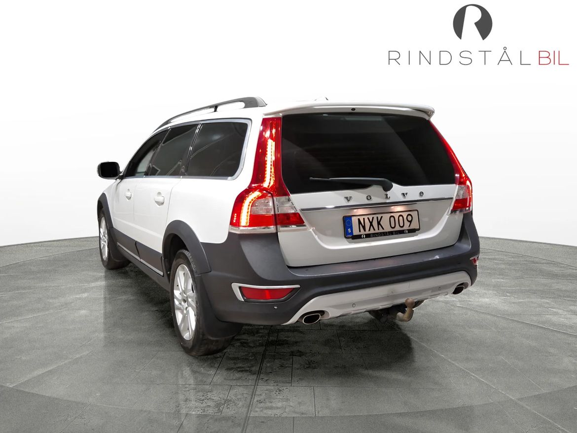 Volvo XC70 D4 AWD Geartronic, 181hk, 2016