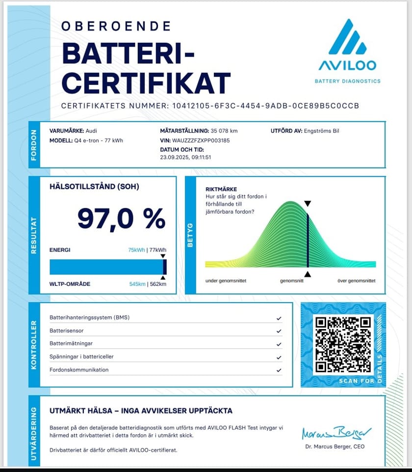 Bild 2 av Audi Q4 40 e-tron PROLINE 150,00 KW  "SE SPEC"