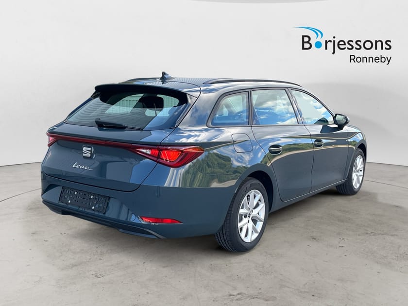 Bild 3 av SEAT Leon Sportstourer 1,5 E-TSI 115hk Style Aut