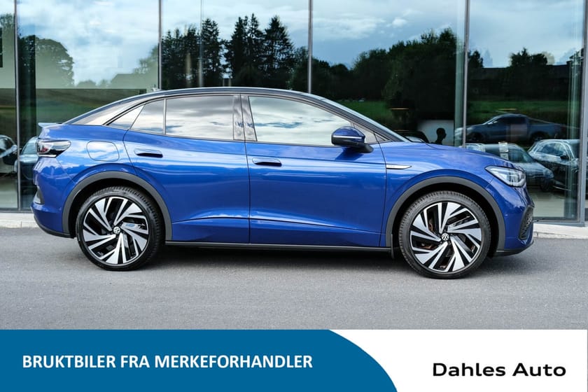 Bilde 4 av Volkswagen ID.5 Pro Performance 77kwh 204hk