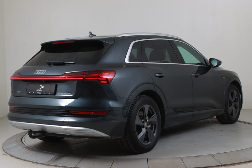 Bilde 4 av Audi e-tron 50 quattro Advanced Business ACC/Krok/Kamera/Rattvarme/DAB/BT