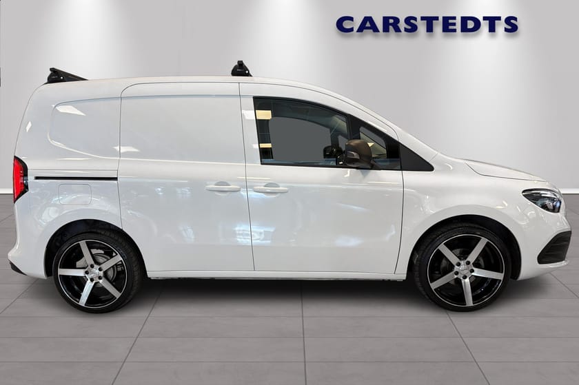 Bild 2 av Mercedes-Benz Citan 110 CDI 95hk PRO Kamera Drag MOMS