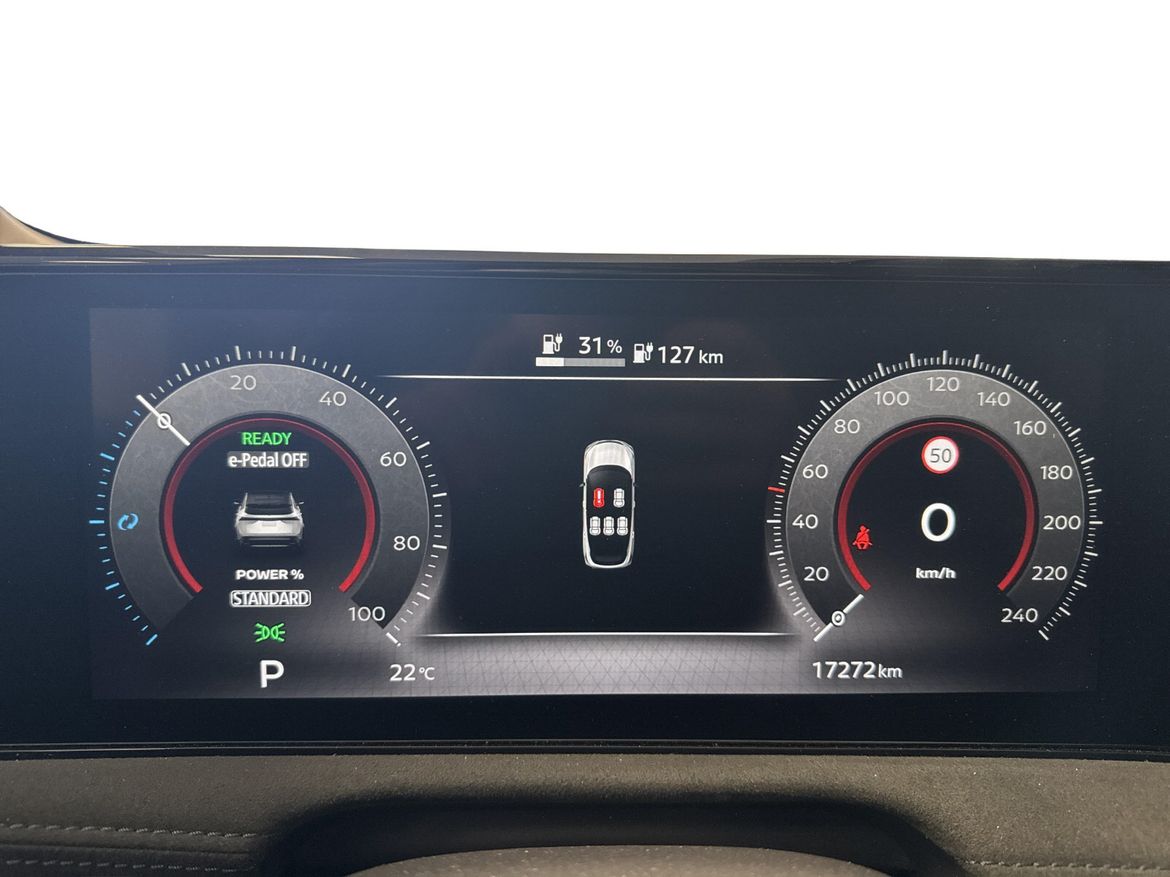 Nissan Ariya 87 e-4ORCE 90 kWh e-4ORCE, 306hp, 2023