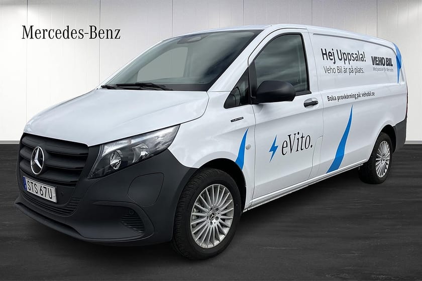 Bild 1 av Mercedes-Benz eVito 112 