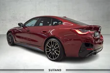 Thumnail bilde 2 av BMW i4 M50 xDrive Gran Coupé
