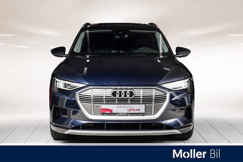Bilde 3 av Audi e-tron 55 quattro advanced business