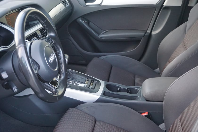 Bild 3 av Audi A4 allroad quattro 2.0 TDI S Tronic Sport Edition