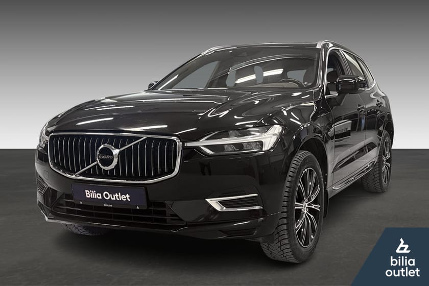Bilde 1 av Volvo XC60 Krok, Inscription. Oppv. ratt, Panorama, El bakluke