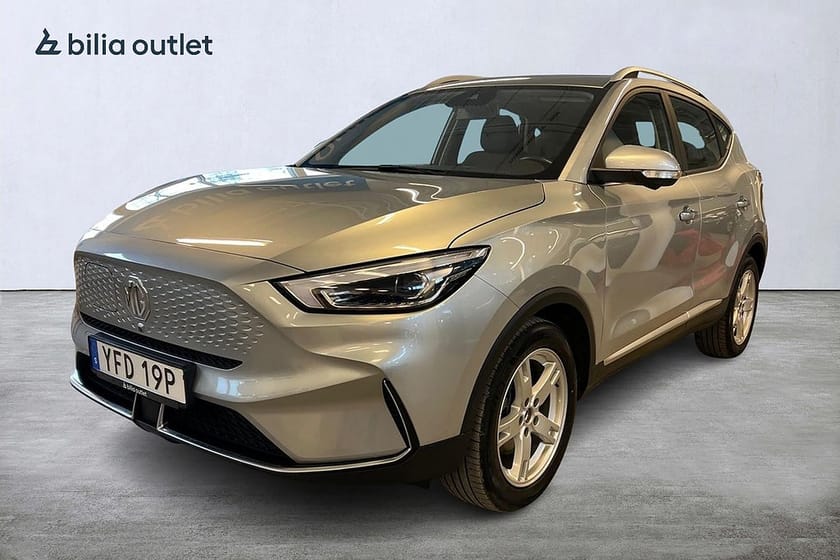 Bild 1 av MG ZS EV Long Range Luxury 360 kamera Panorama Navigation