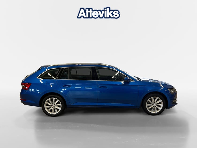 Bild 2 av Škoda Superb Kombi STYLE 2,0 TDI 200 HK 7 VXL DSG