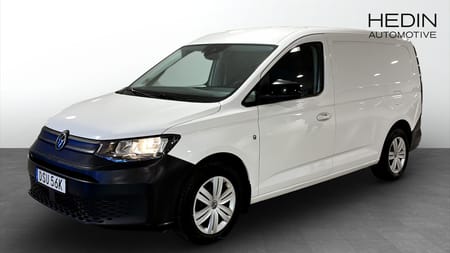 Volkswagen Caddy Cargo Maxi 2,0 TDi 122hk DSG Automat