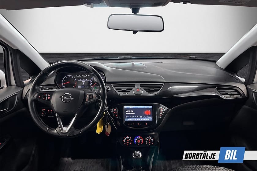 Bild 3 av Opel Corsa 1.4 90 HK ENJOY PDC 558 KR/ÅR BLUETOOTH NYSERV