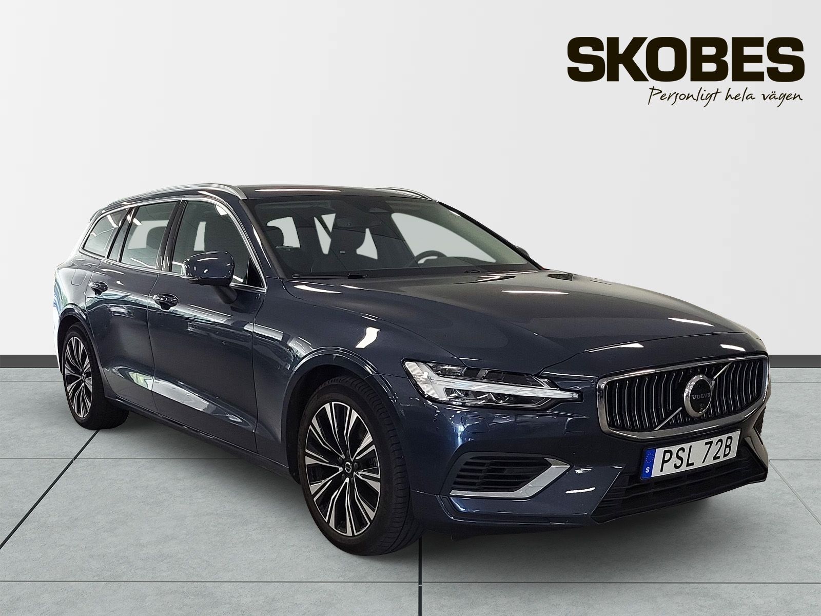 Volvo V60 T6 Core Bright