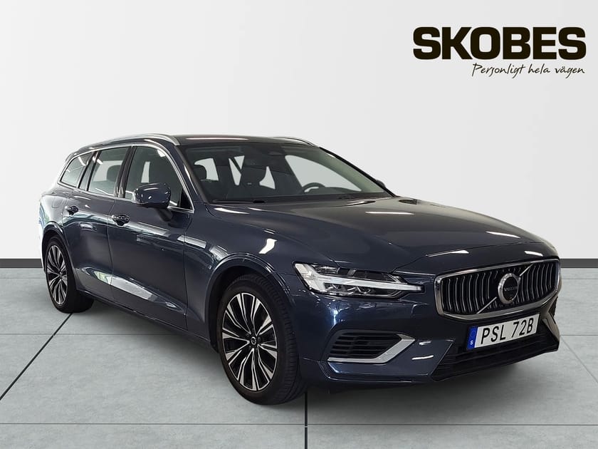 Bild 1 av Volvo V60 T6 Core Bright