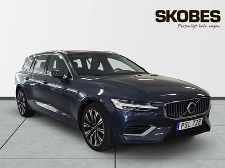 Volvo V60 T6 Core Bright