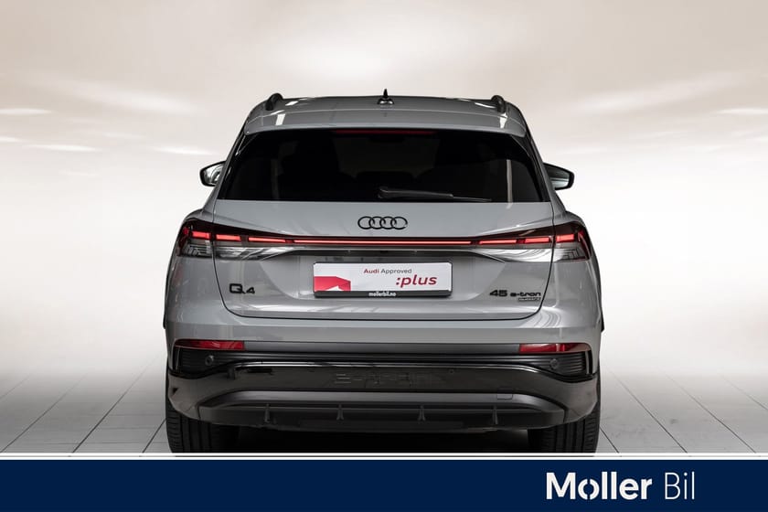 Bilde 4 av Audi Q4 45 e-tron quattro 