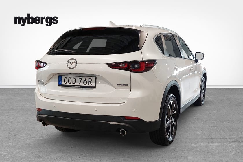 Bild 4 av Mazda CX-5 Advantage AWD 194hk