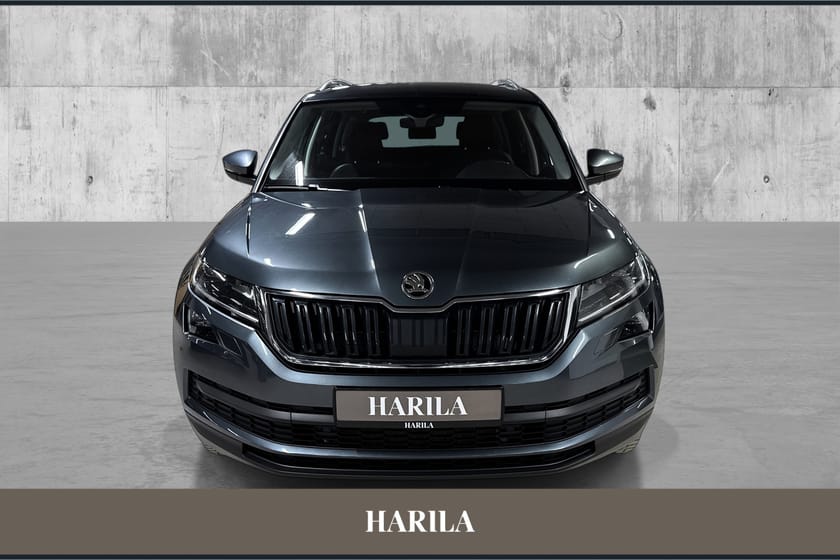 Bilde 3 av Škoda Kodiaq 7-Seater 7-seter 190 TDI 4x4