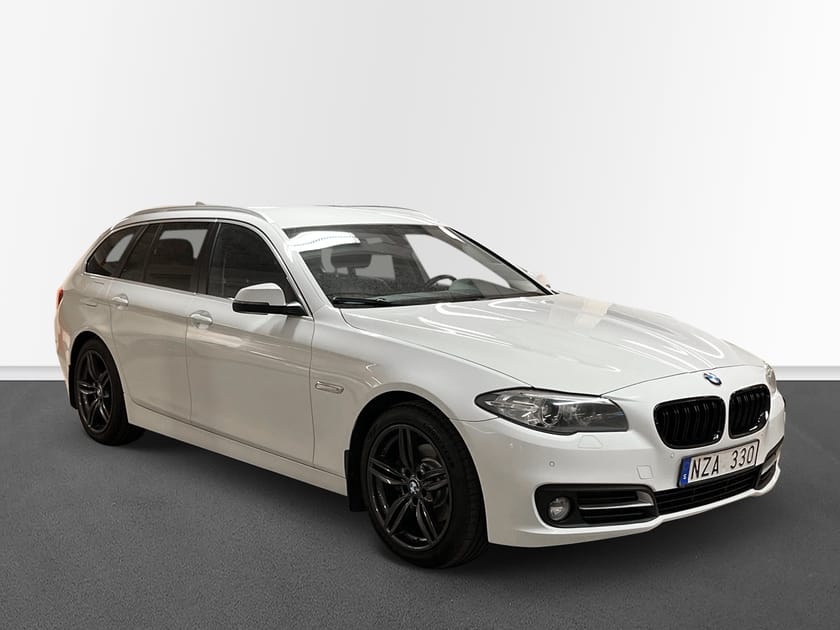 Bild 3 av BMW 520d xDrive Touring 