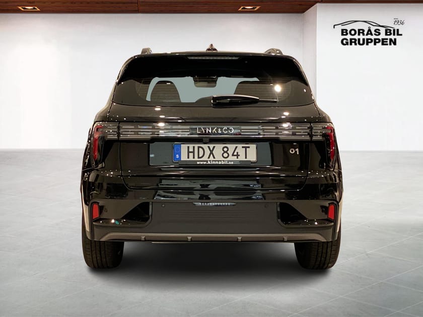 Bild 4 av Lynk & Co 01 PHEV Core - 75km räckvidd el