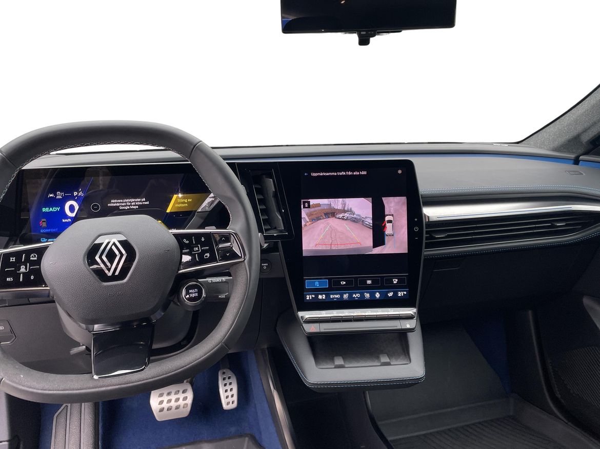 Renault Scenic E-Tech 2025 - miniatyr 8