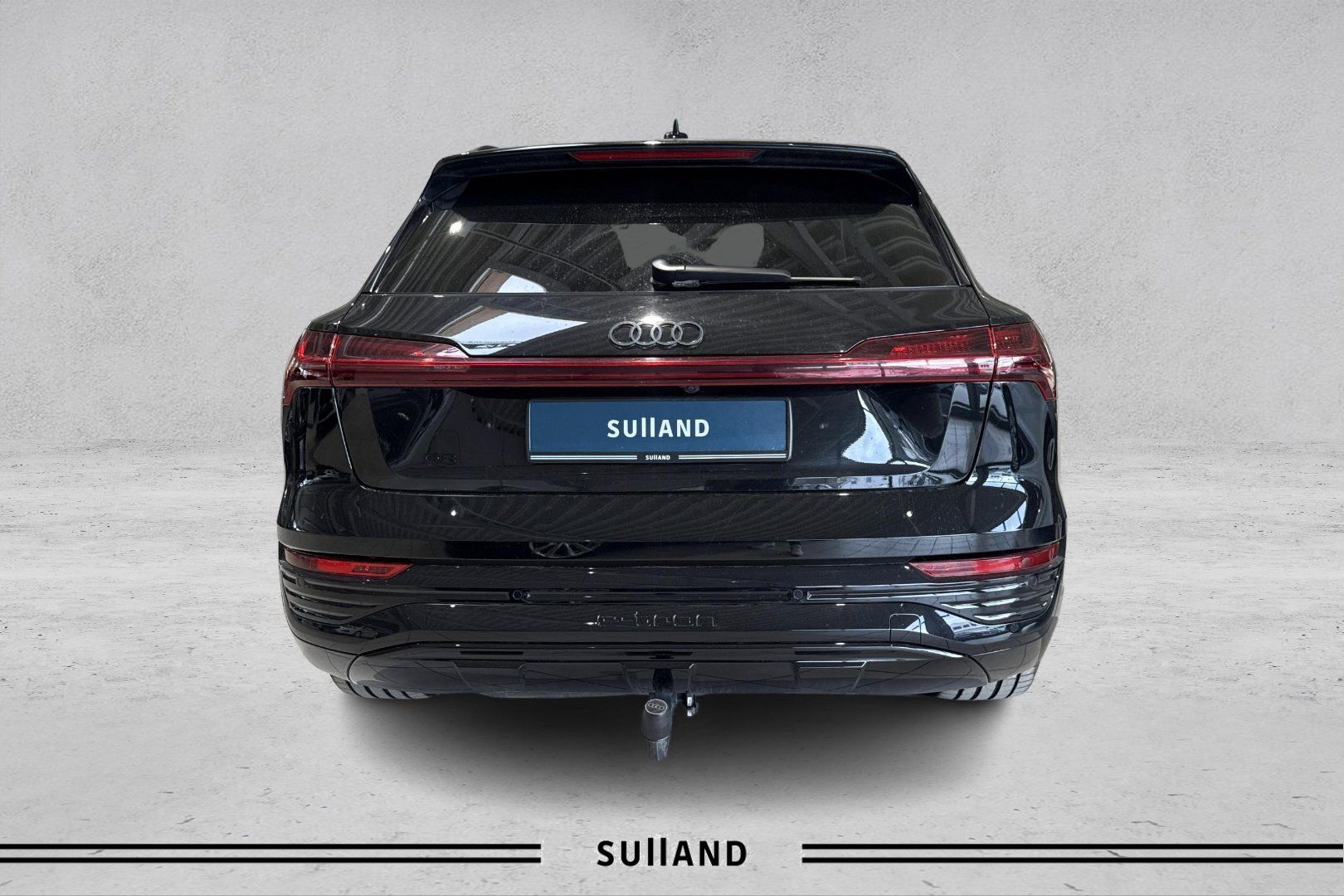 Thumnail bilde 3 av Audi Q8 50 e-tron quattro